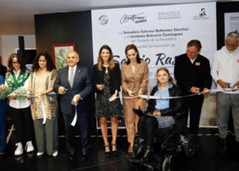 Presentan en CDMX exposición de pinturas del sonorense Sergio Rascón