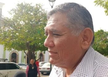 Luis Fuentes anuncia registro para reelección como Alcalde de Empalme