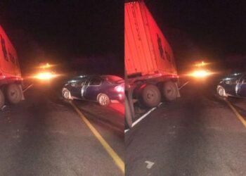 La carretera Ímuris-Cananea se encuentra cerrada