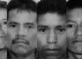Hallan sin vida a integrantes de familia desaparecida en Guerrero