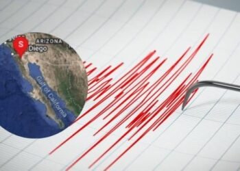 Qué es un ‘enjambre sísmico’, como el que se registró en Baja California