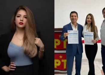 Influencer de OnlyFans es candidata a Senadora por Tamaulipas