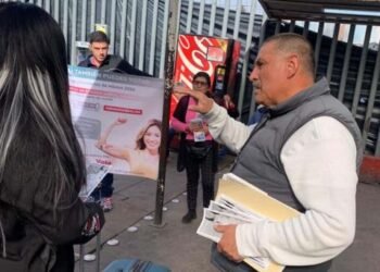 Llega a Nogales el programa Red Migrante