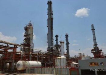 Se ajustó el saldo a 4 lesionados tras la explosión de una refinería