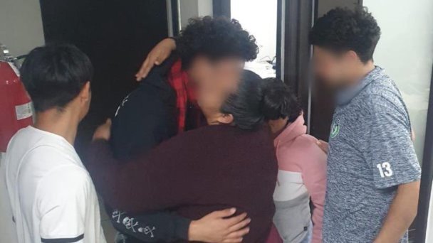 Jóvenes sonorenses desaparecidos en Colima regresan a salvo Jóvenes sonorenses desaparecidos en Colima regresan a salvo