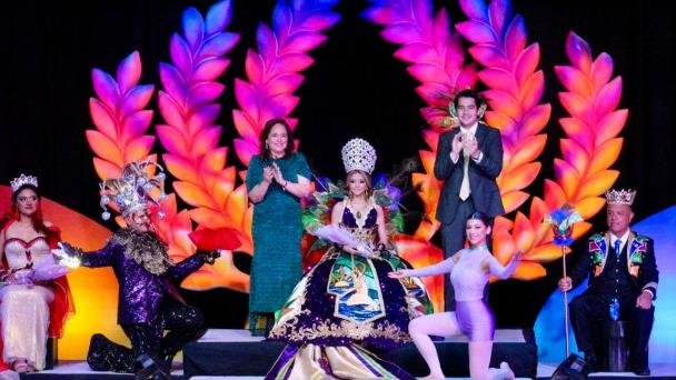 Andrea Viramontes es la reina del Carnaval de Guaymas 2024 Andrea Viramontes es la reina del Carnaval de Guaymas 2024