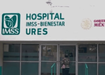 Remodelarán Hospital IMSS-Bienestar de Ures