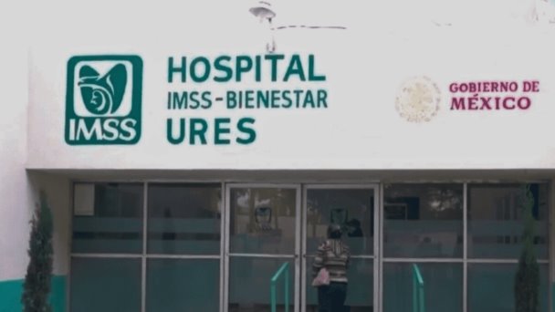 Remodelarán Hospital IMSS-Bienestar de Ures Remodelarán Hospital IMSS-Bienestar de Ures