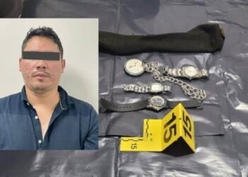 Un hombre es detenido por engañar a empleada domestica y robar caja fuerte