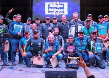 Finaliza con éxito el San Carlos Beach & Desert Rally 2024