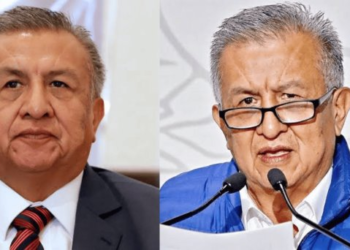 Dan 22 años de prisión al exdiputado Saúl Huerta por violación de menores