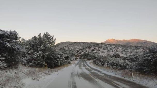 Nevará en estos estados por entrada de tormenta invernal Nevará en estos estados por entrada de tormenta invernal