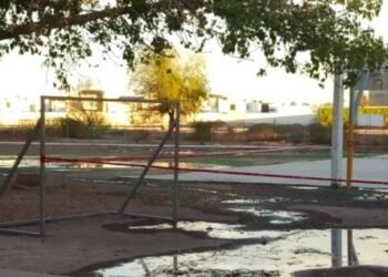 Extienden suspensión de clases de Secundaria 55 en Navojoa