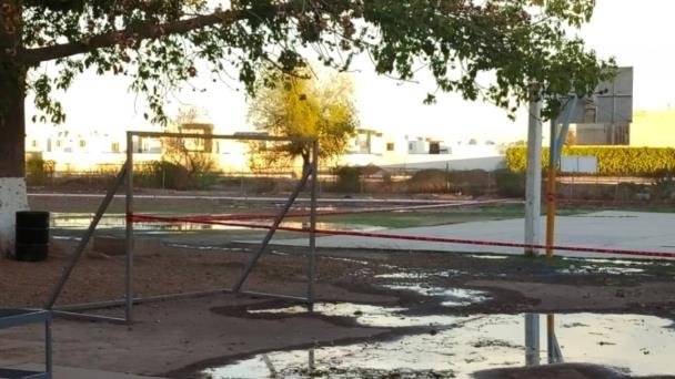 Extienden suspensión de clases de Secundaria 55 en Navojoa Extienden suspensión de clases de Secundaria 55 en Navojoa