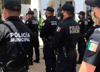 Hay precariedad de personal de seguridad pública en municipios