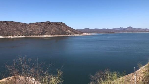 Sonora enfrenta sequía en casi todo su territorio: Conagua Sonora enfrenta sequía en casi todo su territorio: Conagua
