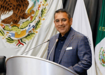 Baja Morena a Ricardo Lugo de candidatura por la alcaldía de SLRC