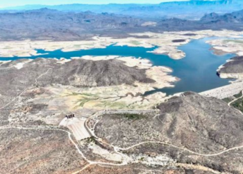 Presas en Sonora tienen volumen arriba del 11%: Conagua