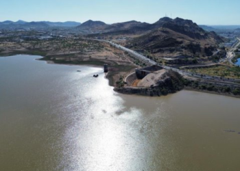 Declaran emergencia hídrica por severa sequía en Sonora