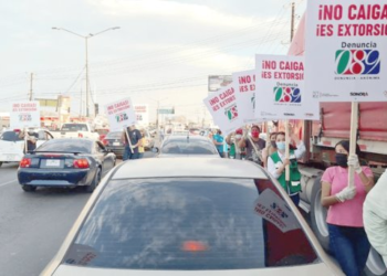 Llaman a prevenir y denunciar el delito de extorsión en Sonora