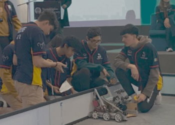 Sonora será sede de First Robotics Competition 2024