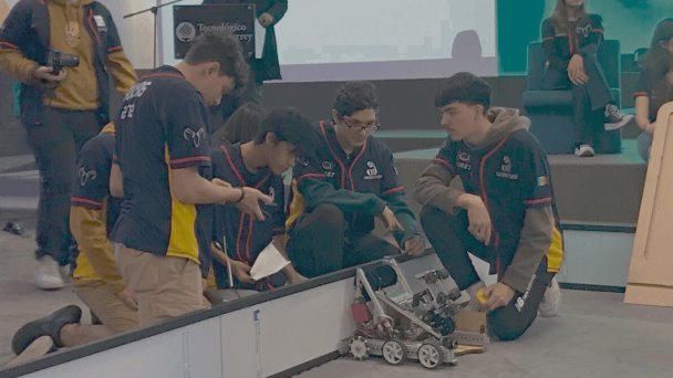 Sonora será sede de First Robotics Competition 2024 Sonora será sede de First Robotics Competition 2024