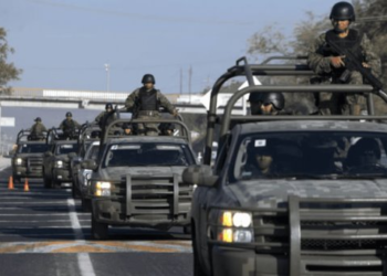 Reforzará Sedena seguridad en municipios del norte de Sonora