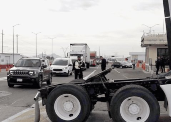 Transportistas en Sonora se sumaron a paro nacional