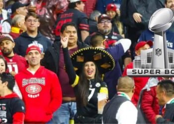 Mexicanos compran segunda mayor cantidad de boletos para el Super Bowl LVIII