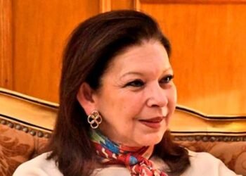 Teresa Mercado rinde protesta en Senado como subsecretaria de SRE