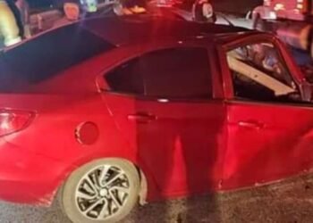 Fatal accidente en la salida norte de Hermosillo deja una persona sin vida