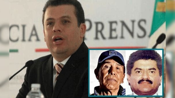 Juez tumba caso de la FGR contra ex mandos de la UIF Juez tumba caso de la FGR contra ex mandos de la UIF