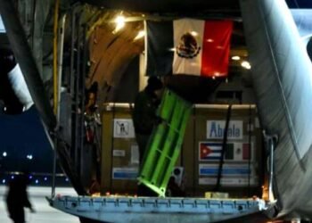 Llegan a México más de 4 millones de vacunas Abdala contra Covid-19