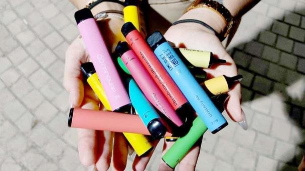 Menores usan vapeadores desde los 10 años: INSP Menores usan vapeadores desde los 10 años: INSP