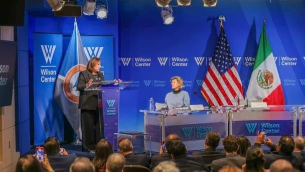 Xóchitl Gálvez: Temas entre México y EU no se resolverán mientras Morena esté Xóchitl Gálvez: Temas entre México y EU no se resolverán mientras Morena esté