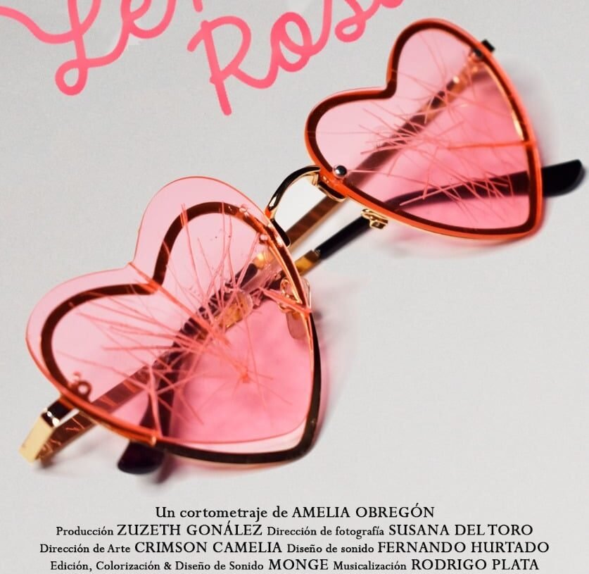Cortometraje Sonorense “Lentes Rosas” Representará a México en Festival Internacional de Cine de Mujeres de Nigeria