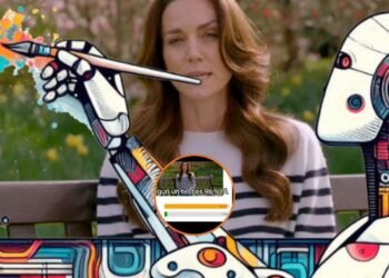 Escándalo Real: Video de Kate Middleton sobre su cáncer y quimioterapia desacreditado como producción de IA