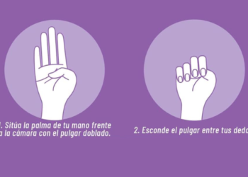 #SeñalDeAuxilio: Un salvavidas para las víctimas de violencia doméstica