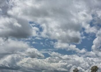 Nubes Dominarán el Cielo de Sonora