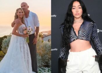 Tish Cyrus se casa con el ex de su hija Noah Cyrus