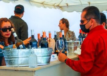 San Carlos se alista para el Vino Fest 2024
