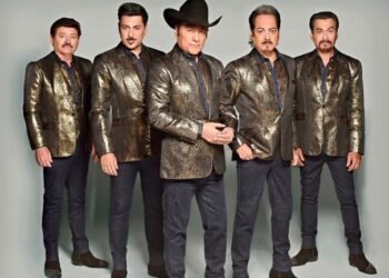 Tigres del Norte regresan a Hermosillo con nueva gira musical