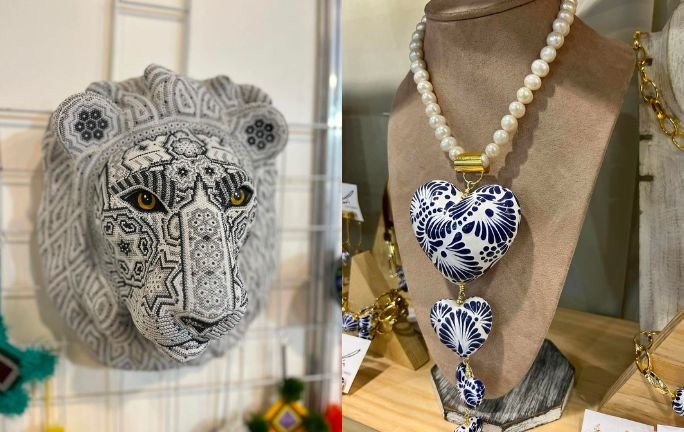 Descubre el Mundo en TlaquepArte: Arte y Joyería Únicos Descubre el Mundo en TlaquepArte: Arte y Joyería Únicos