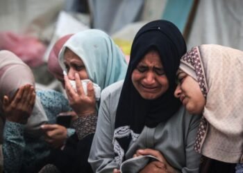 Día de la Mujer en Gaza: Un Día de Lucha y Angustia