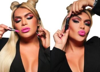 Wendy Guevara brilla como primera embajadora trans de MAC en México