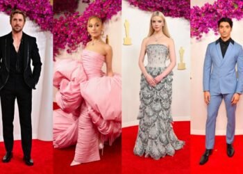 Los mejores looks de los Oscar 2024 en la alfombra roja