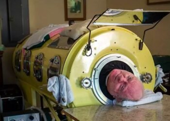 Muere Paul Alexander, el Hombre del Pulmón de Acero