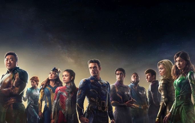 Marvel Cancela secuelas de Eternals, Capitana Marvel y Ant-Man Marvel Cancela secuelas de Eternals, Capitana Marvel y Ant-Man