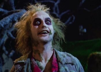 Beetlejuice regresa después de 36 años