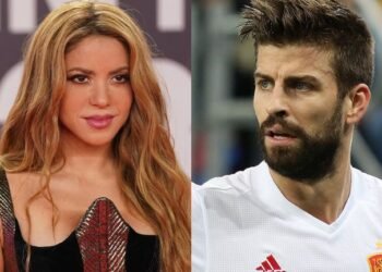 Shakira Desmiente Descubrir Infidelidad por una Mermelada y Llama ‘Voldemort’ a Piqué
